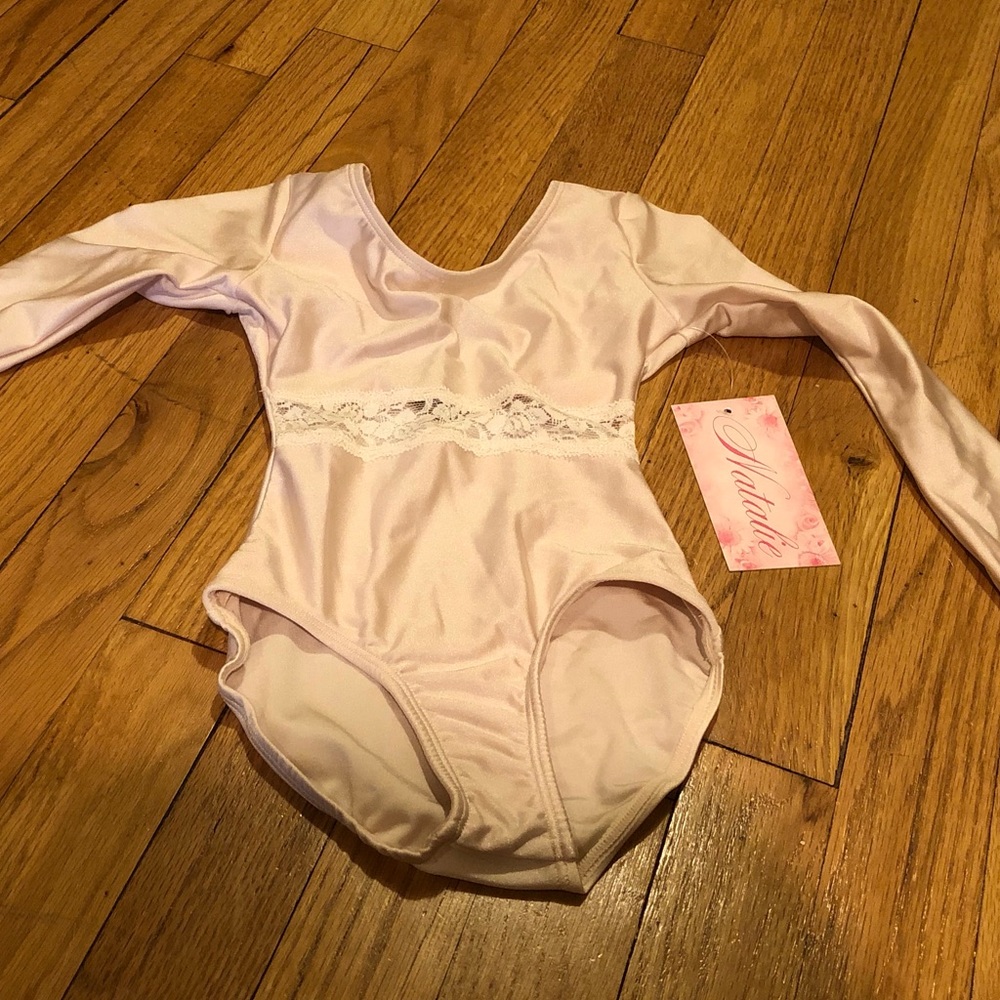 Natalie Dance Leotard NWT!